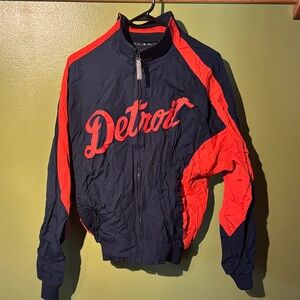 Majestic Authentic Navy Jacket